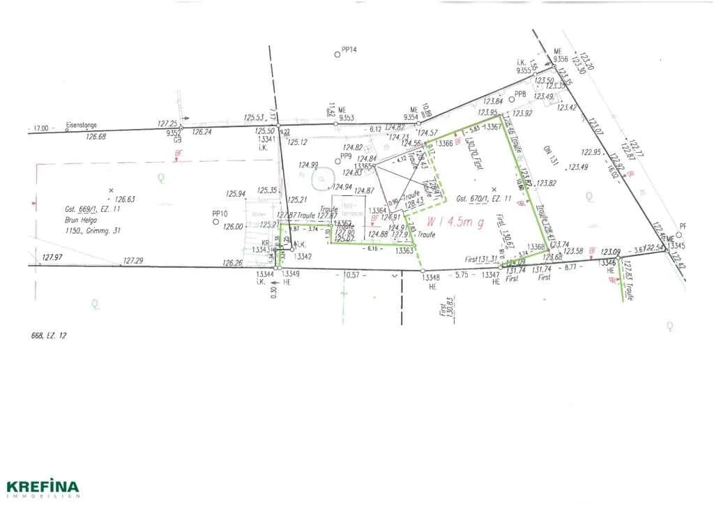 Grundstück kaufen in Wien – 802 m², € 890.000 – Bild 7 von 7
