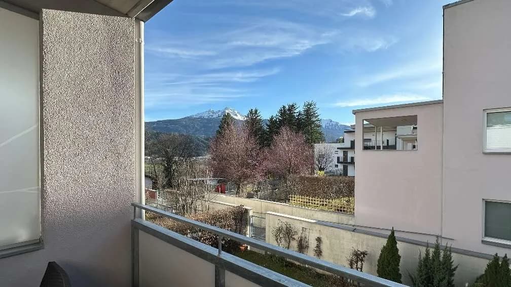 2-Zimmer-Wohnung mieten in Innsbruck – 56 m², € 1.650