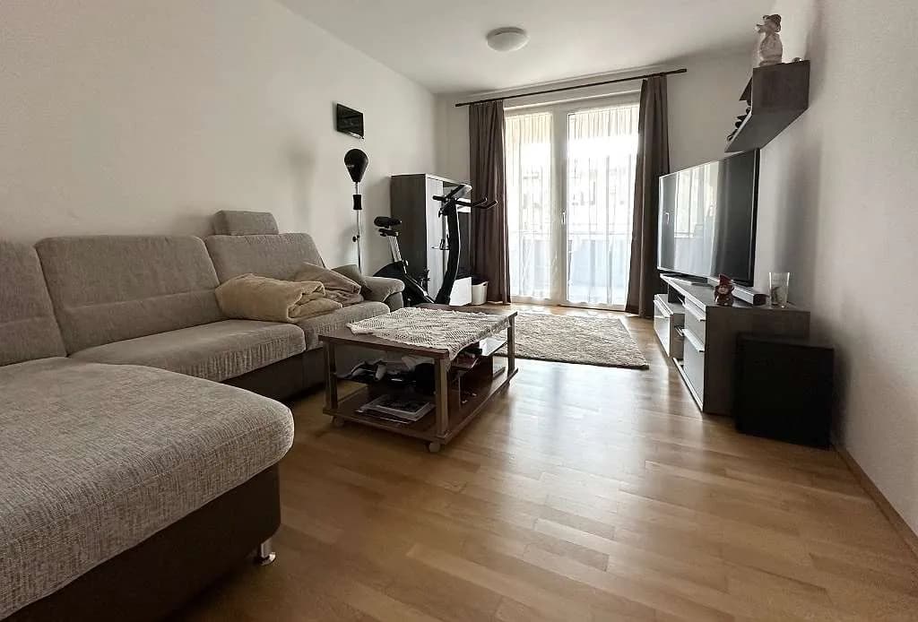 2-Zimmer-Wohnung mieten in Innsbruck – 56 m², € 1.650 – Bild 2 von 9