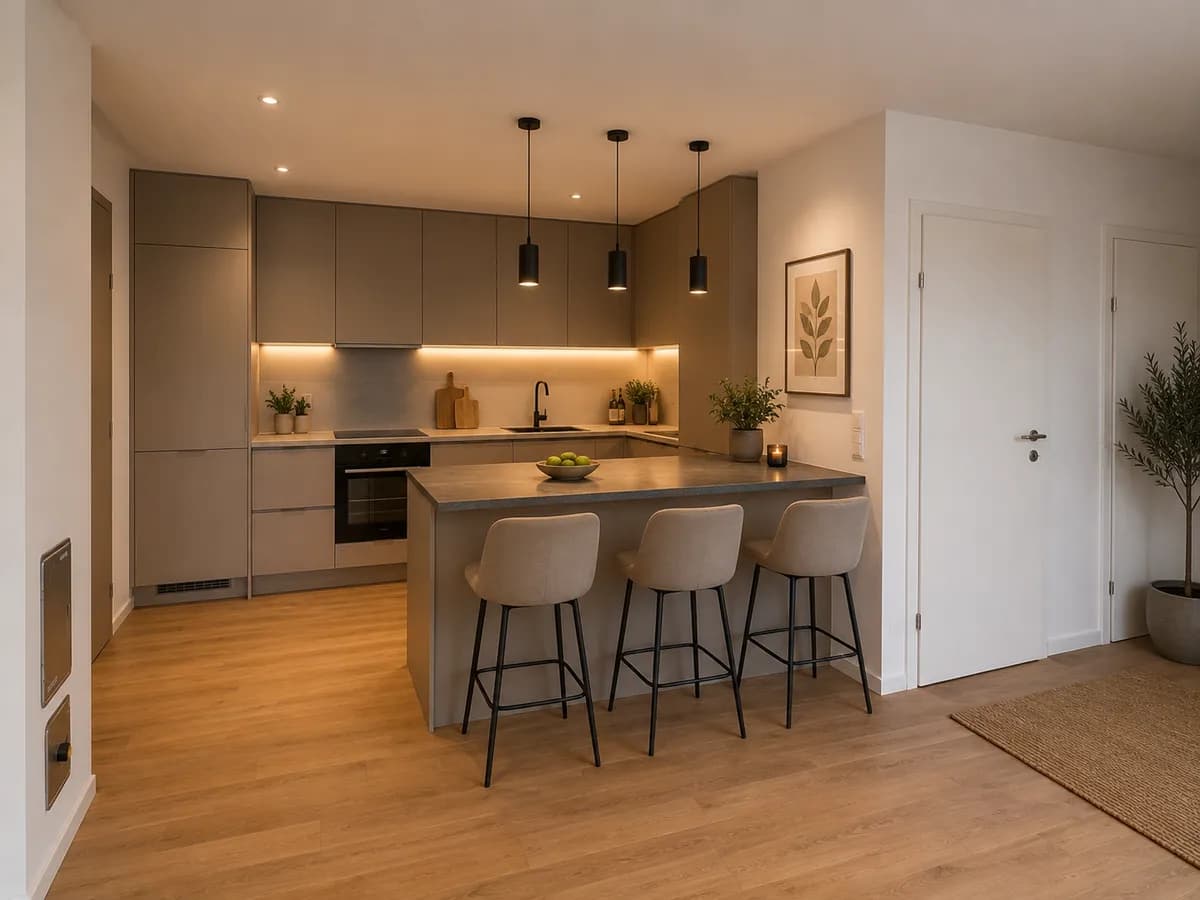 2-Zimmer-Wohnung mieten in Baden – 60 m², € 847 – Bild 1 von 5