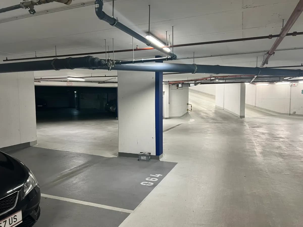 Immobilie mieten in Wien – 15 m², € 140 – Bild 1 von 4
