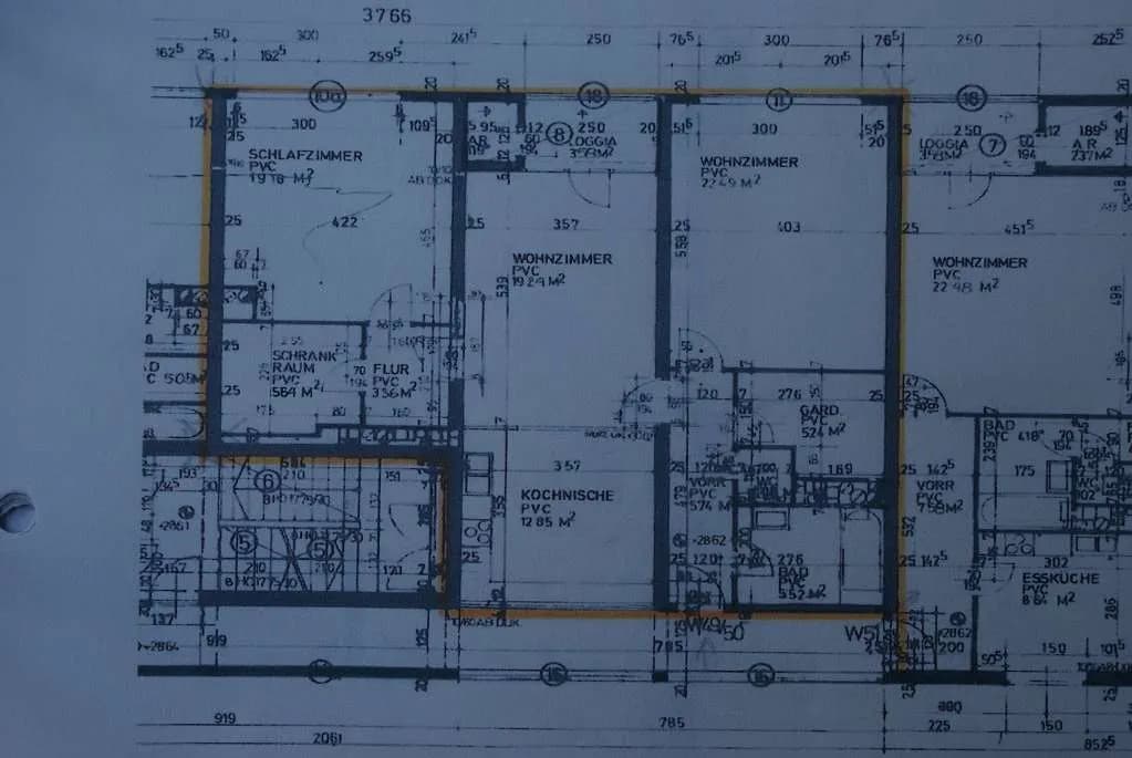 3-Zimmer-Wohnung mieten in Sankt Pölten – 105 m², € 1.079 – Bild 2 von 10
