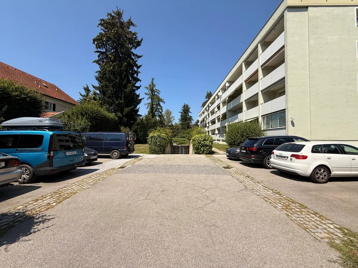 2-Zimmer-Wohnung mieten in Graz – 75 m², € 990 – Bild 35 von 36