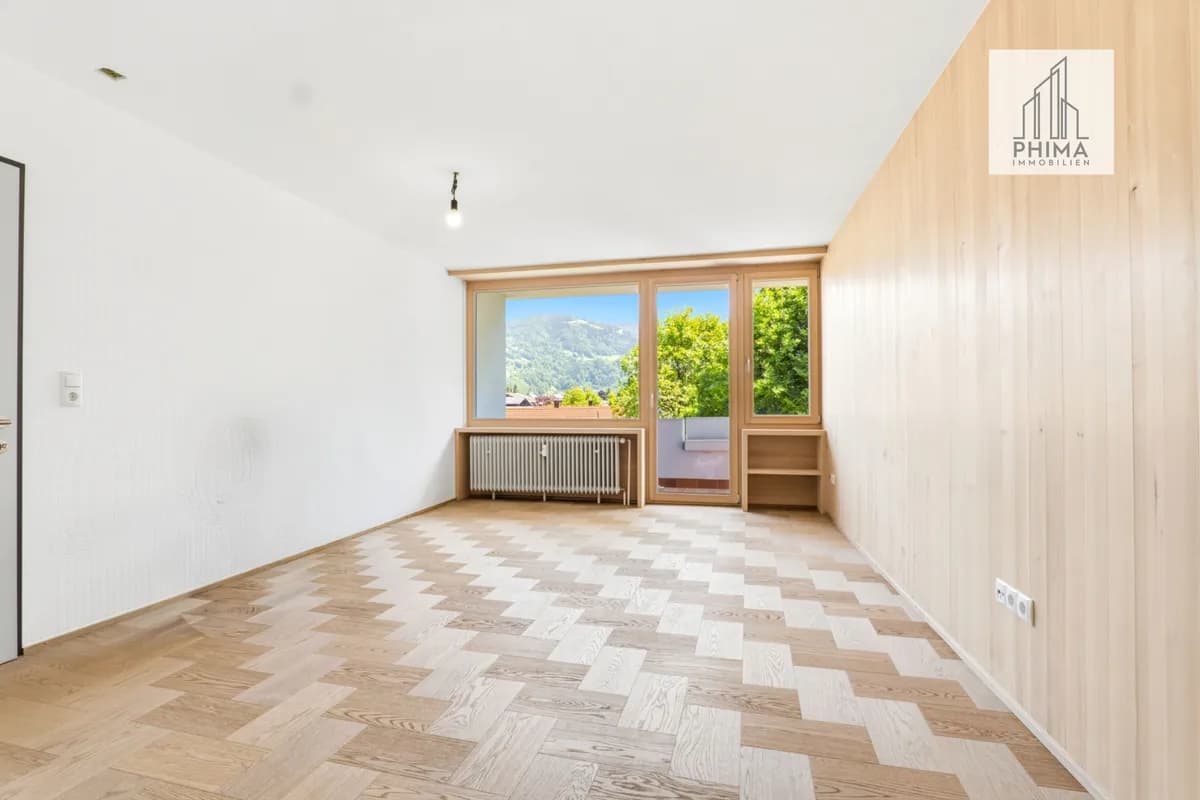 2-Zimmer-Wohnung kaufen in Dornbirn – 64,88 m², € 325.000