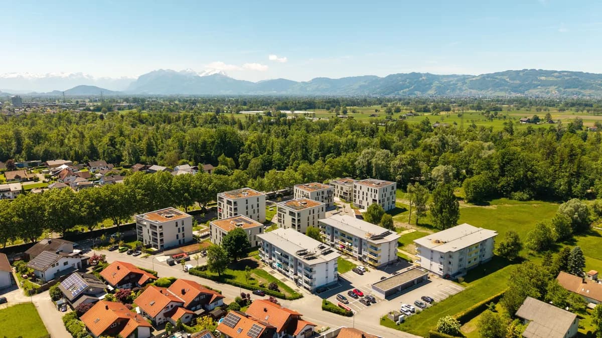 2-Zimmer-Wohnung kaufen in Dornbirn – 64,88 m², € 325.000 – Bild 19 von 25