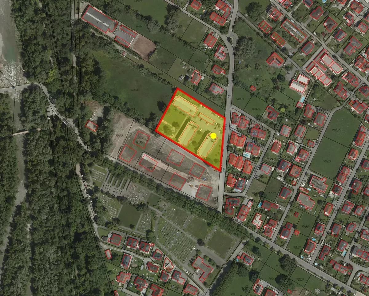 2-Zimmer-Wohnung kaufen in Dornbirn – 64,88 m², € 325.000 – Bild 24 von 25