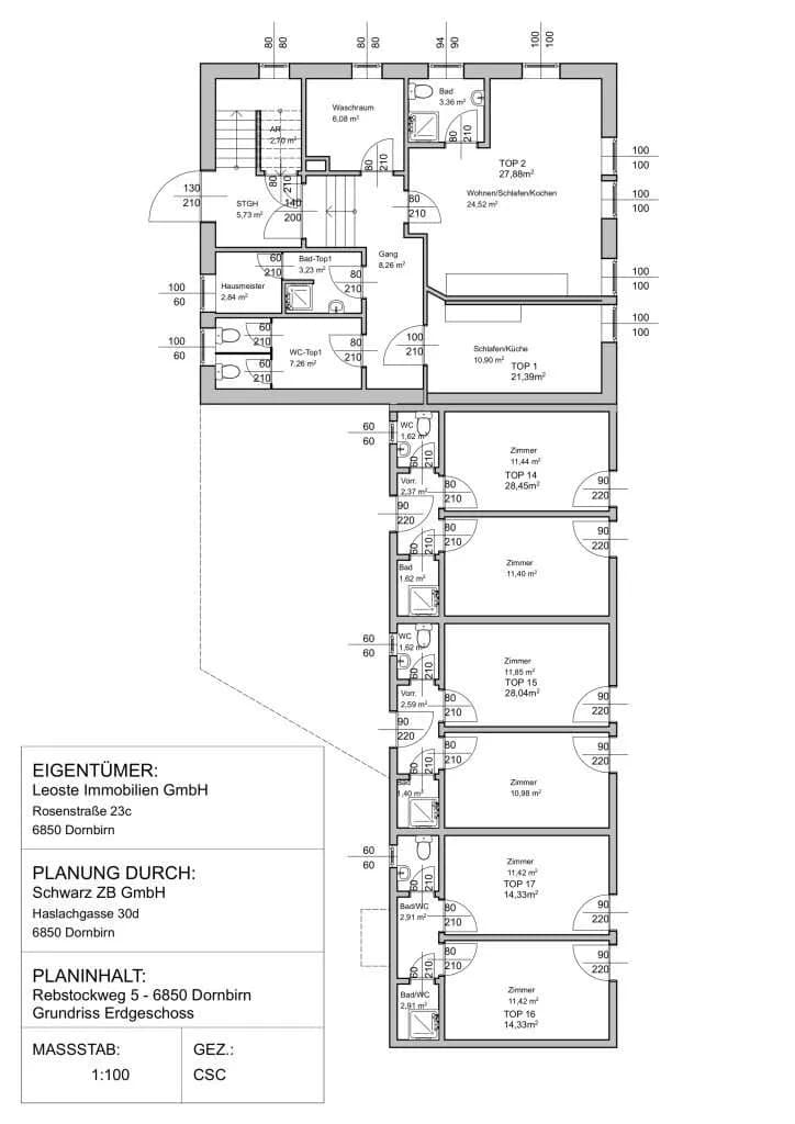 Gewerbeimmobilie kaufen in Dornbirn – 412 m² – Bild 15 von 18
