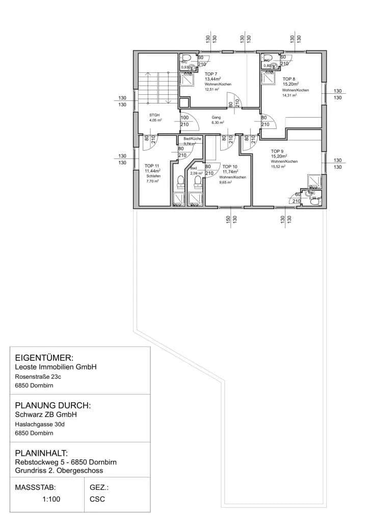 Gewerbeimmobilie kaufen in Dornbirn – 412 m² – Bild 17 von 18