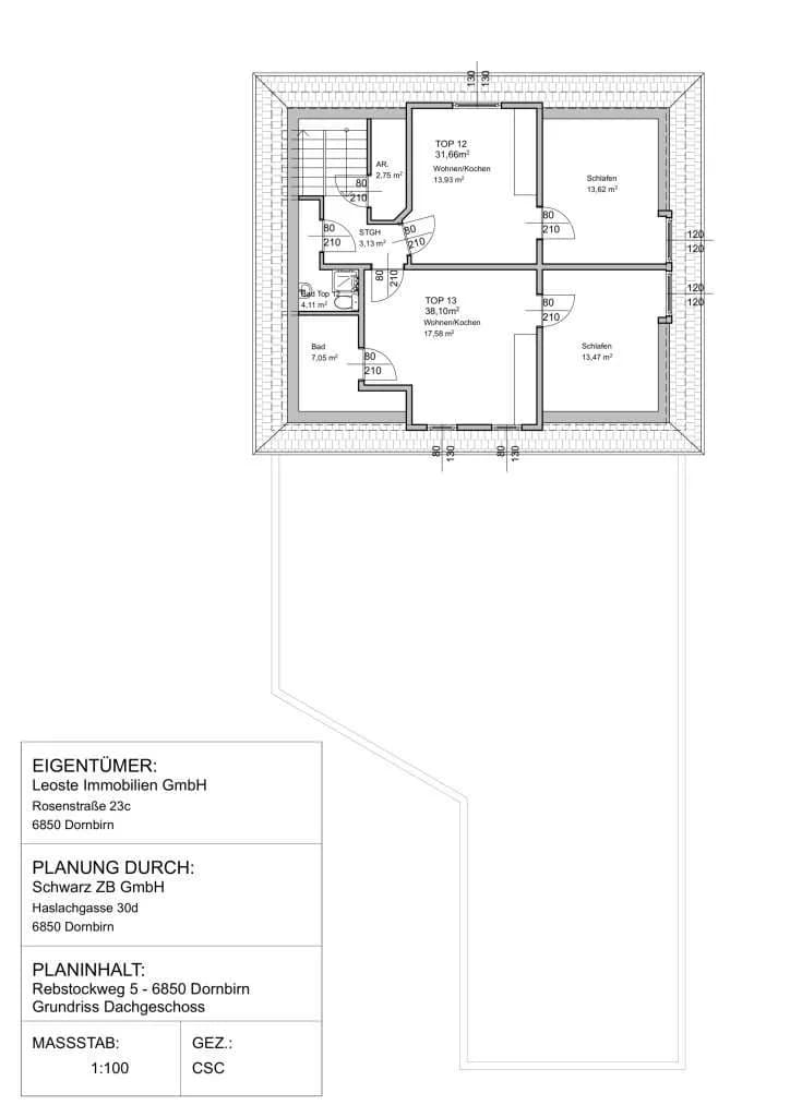 Gewerbeimmobilie kaufen in Dornbirn – 412 m² – Bild 18 von 18
