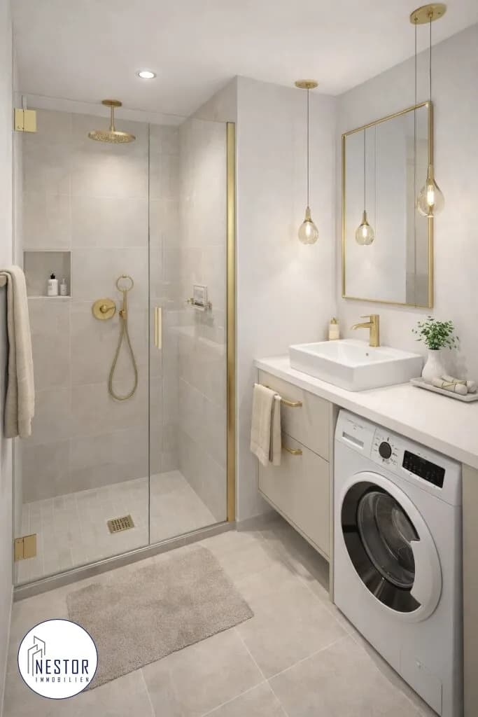 Immobilie kaufen in Wien – 47,21 m², € 350.956 – Bild 3 von 4