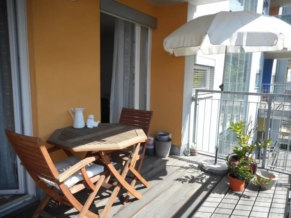 2-Zimmer-Wohnung mieten in Graz – 42,96 m², € 645 – Bild 1 von 11
