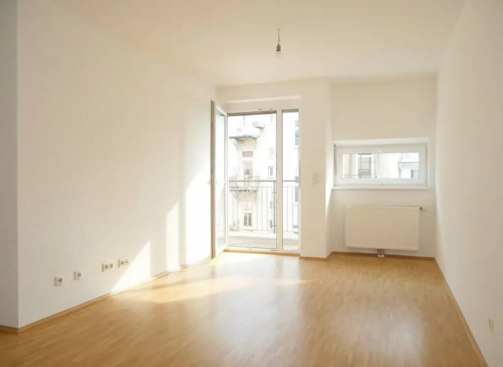 2-Zimmer-Wohnung mieten in Graz – 42,96 m², € 645 – Bild 2 von 11