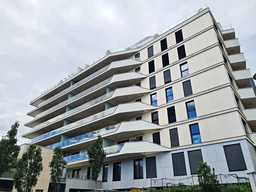 2-Zimmer-Wohnung mieten in Wien – 71 m², € 1.769