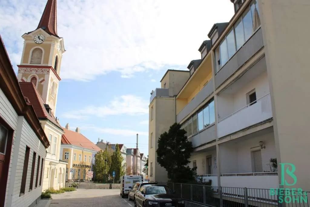 2-Zimmer-Wohnung kaufen in Mödling – 58,76 m², € 220.000 – Bild 21 von 24