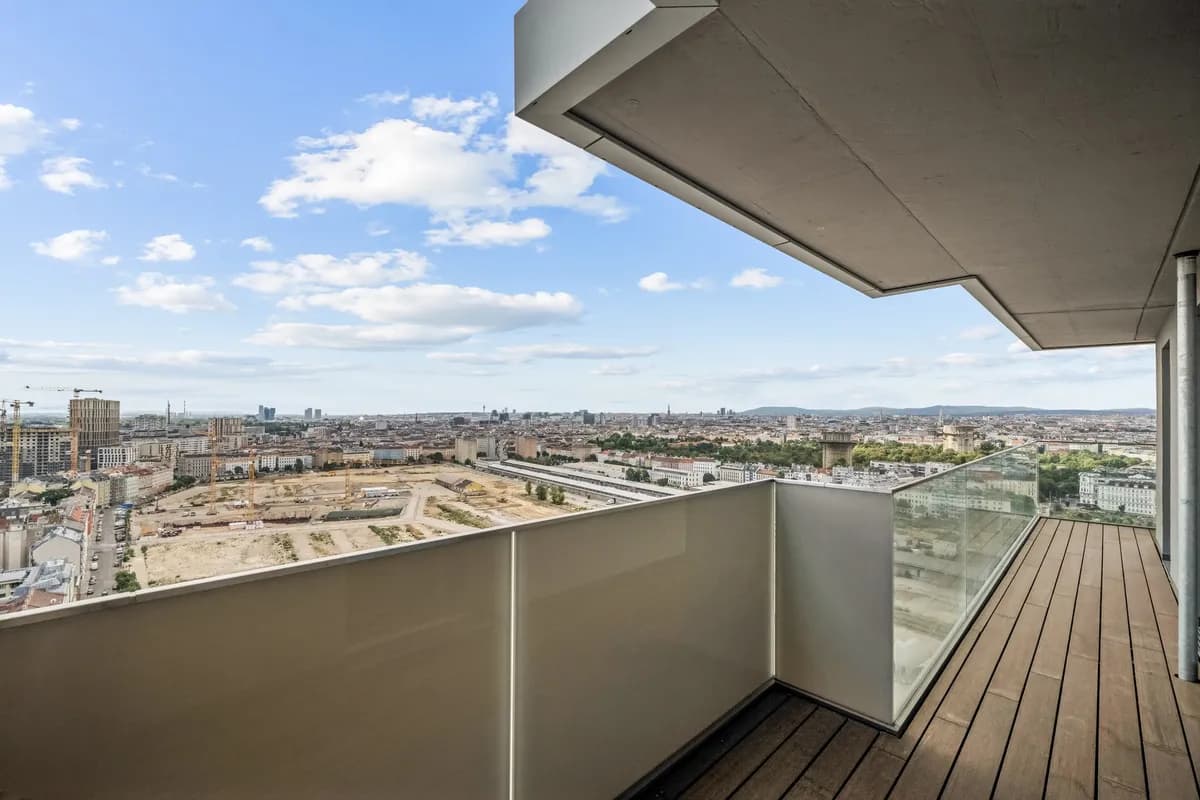 3-Zimmer-Wohnung mieten in Wien – 89 m², € 2.425 – Bild 6 von 12