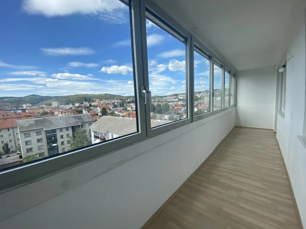 2-Zimmer-Wohnung mieten in Krems an der Donau – 69 m², € 635 – Bild 9 von 9