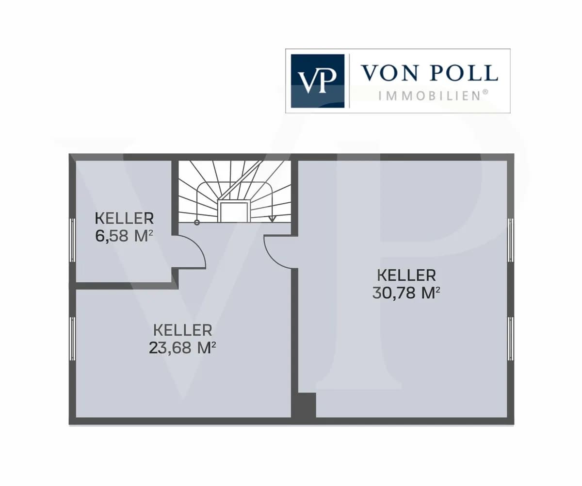 6-Zimmer-Haus kaufen in Baden – 160 m², € 495.000 – Bild 25 von 25