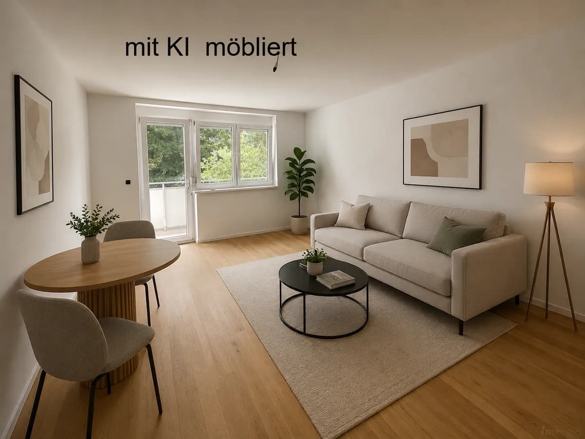 1-Zimmer-Wohnung mieten in Graz – 30,4 m², € 530 – Bild 4 von 6