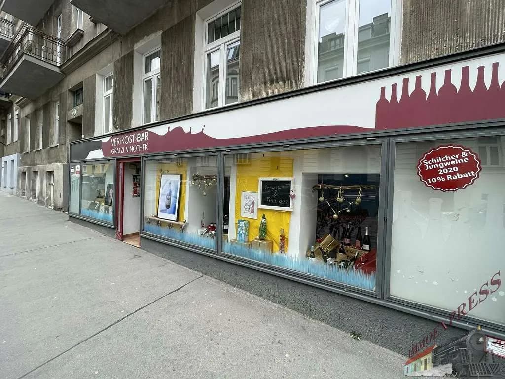 3-Zimmer-Gewerbeimmobilie mieten in Wien – 110 m², € 1.190 – Bild 14 von 15