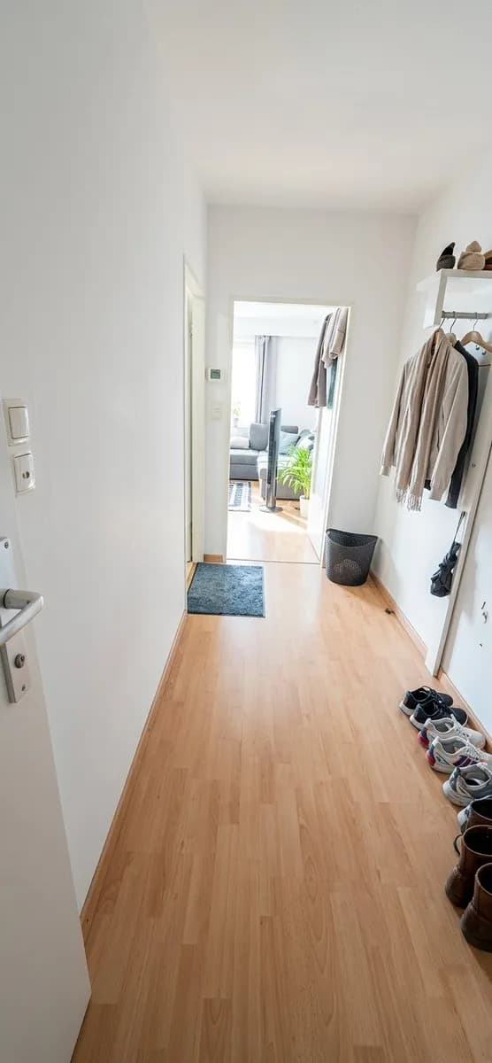 1-Zimmer-Wohnung mieten in Wien – 30 m², € 750
