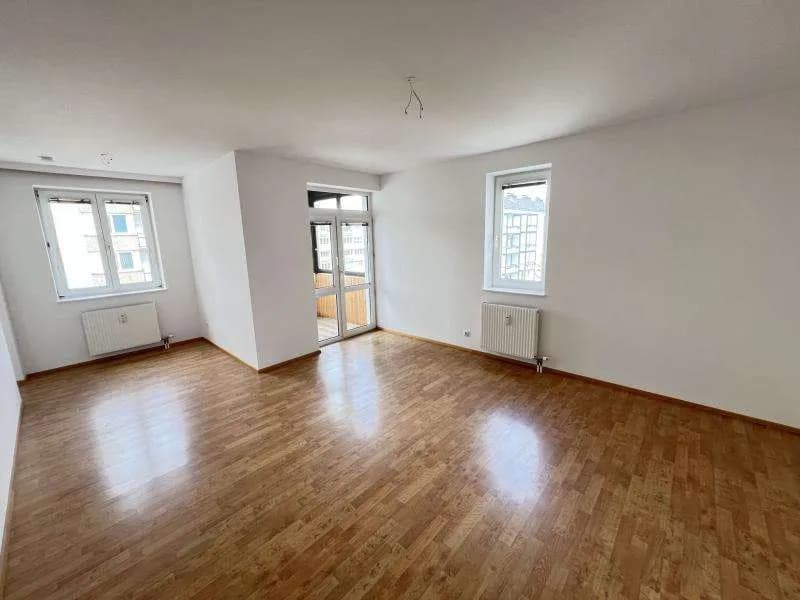 1-Zimmer-Wohnung mieten in Steyr – 39 m², € 440