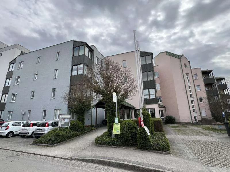 1-Zimmer-Wohnung mieten in Steyr – 39 m², € 440 – Bild 7 von 7