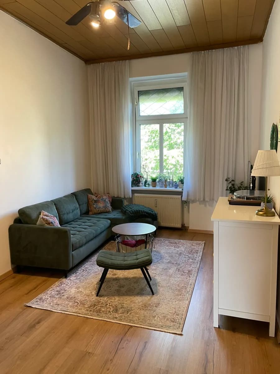 2-Zimmer-Wohnung mieten in Graz – 46 m², € 640 – Bild 1 von 28