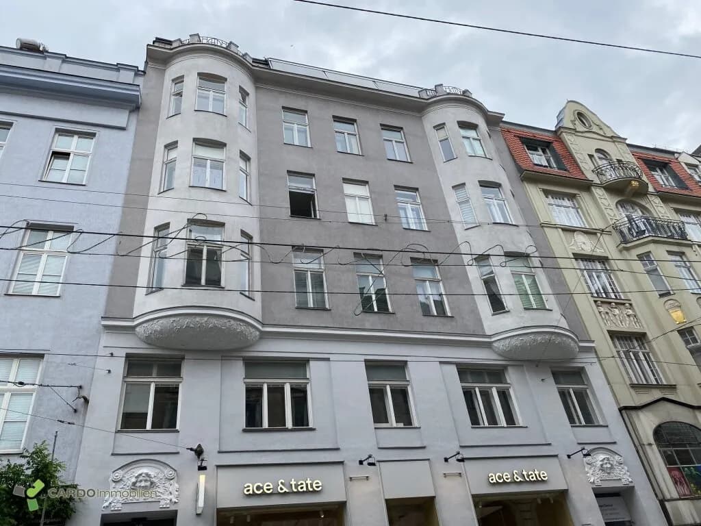 Gewerbeimmobilie mieten in Wien – 13 m², € 192 – Bild 7 von 8