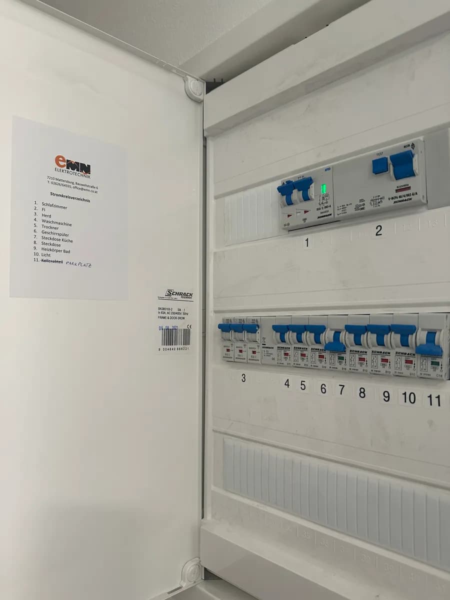 2-Zimmer-Wohnung mieten in Wien – 46 m², € 1.020 – Bild 19 von 33
