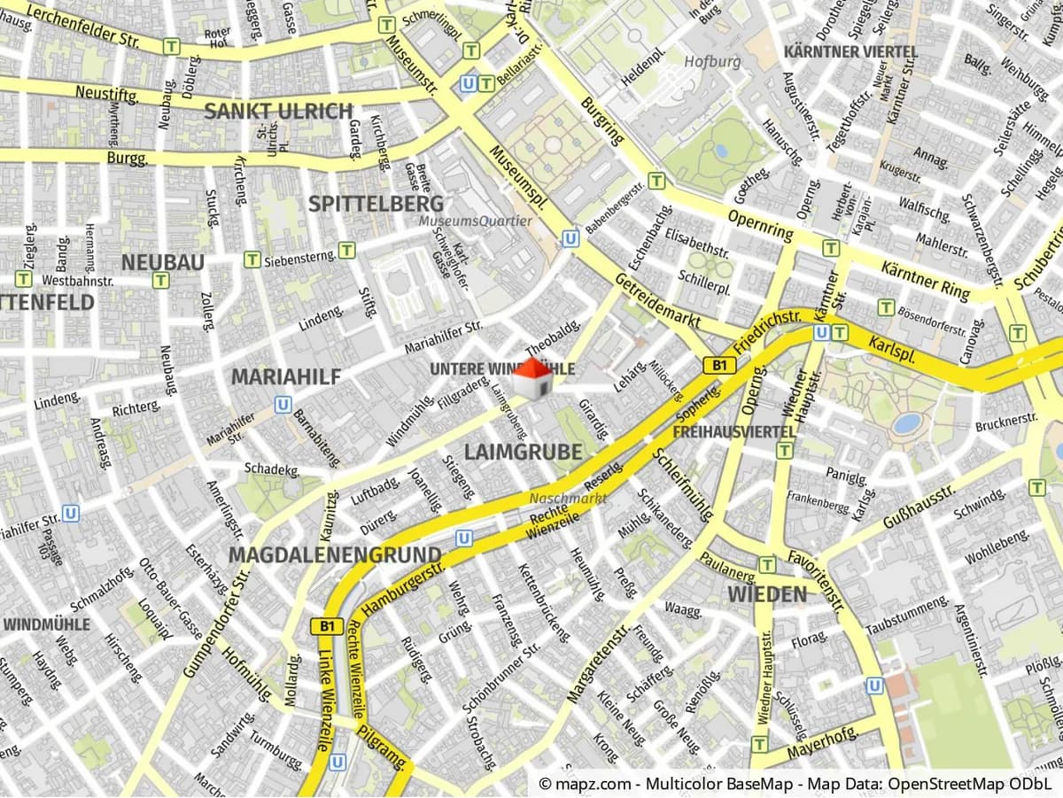 Gewerbeimmobilie mieten in Wien – 880 m² – Bild 10 von 10