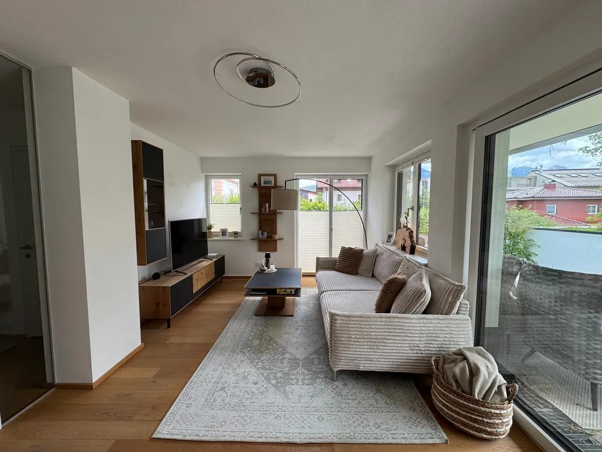 2-Zimmer-Wohnung mieten in Sankt Johann im Pongau – 72 m², € 1.580 – Bild 2 von 48