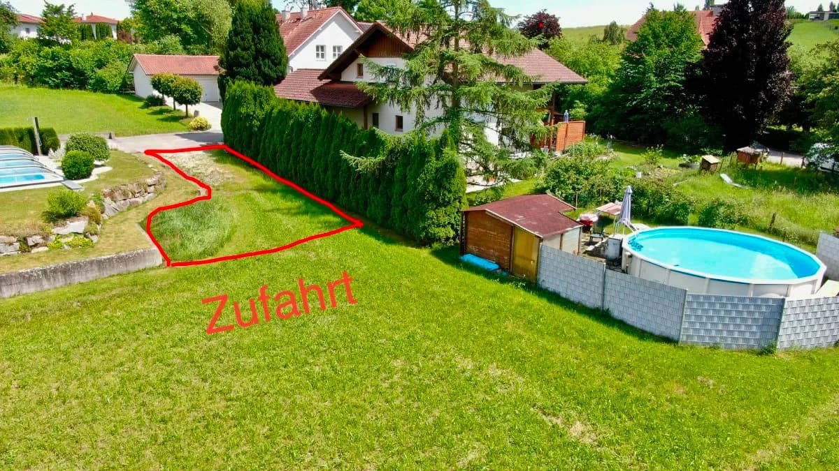 Grundstück kaufen in Grieskirchen – 847 m², € 110.110 – Bild 3 von 3