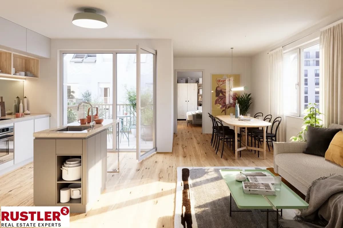 4-Zimmer-Wohnung kaufen in Wien – 83,75 m², € 479.000 – Bild 11 von 14