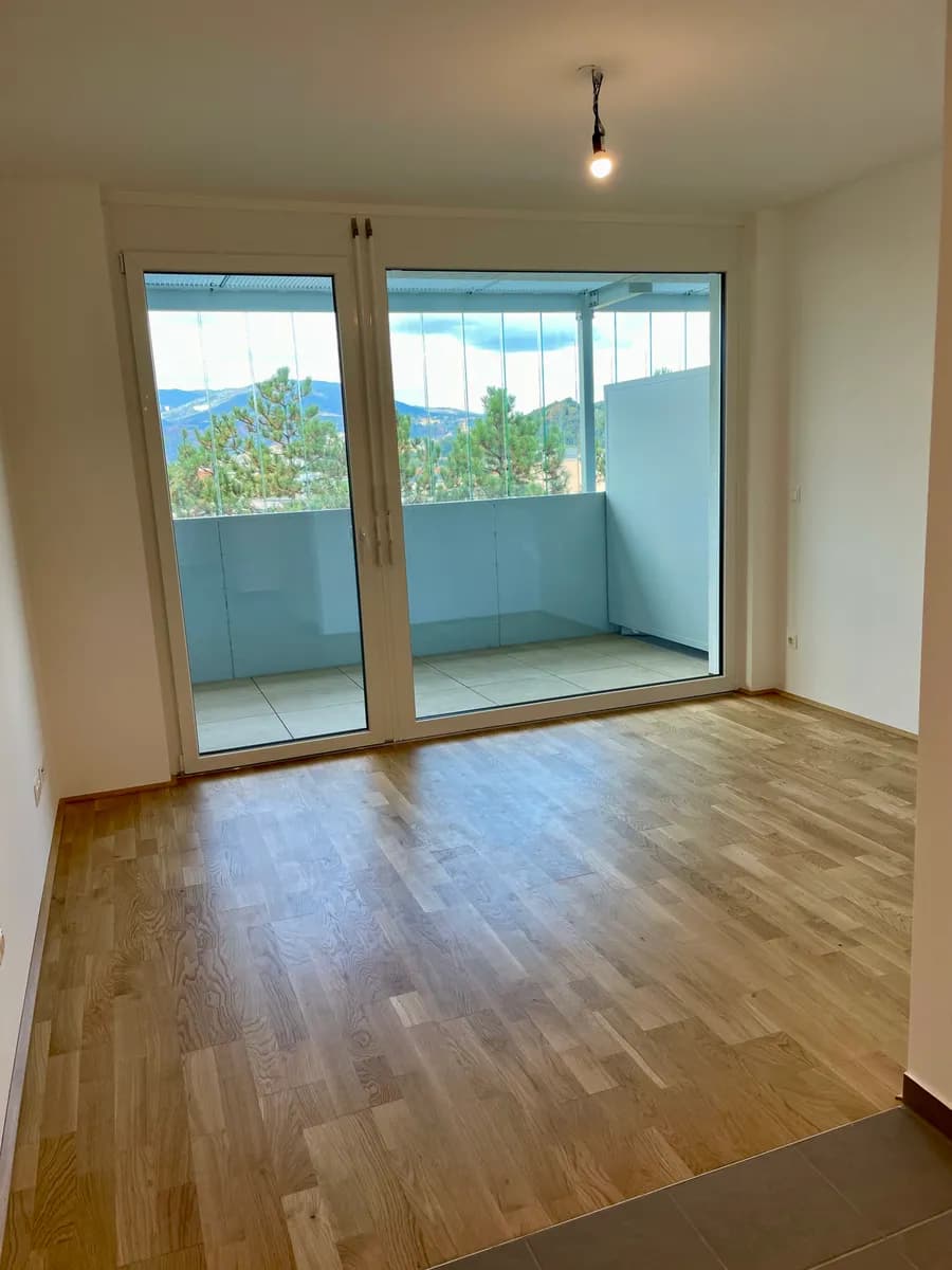 2-Zimmer-Wohnung mieten in Graz – 35 m², € 616 – Bild 1 von 12