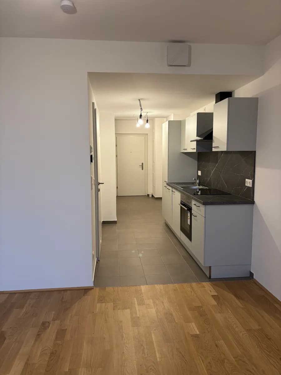 2-Zimmer-Wohnung mieten in Graz – 35 m², € 616 – Bild 3 von 12