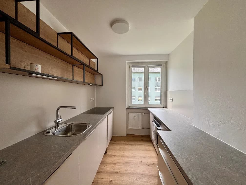 Wohnung kaufen in Vöcklabruck – 47 m², € 147.700