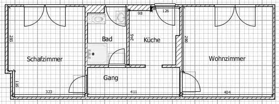 Wohnung kaufen in Vöcklabruck – 47 m², € 147.700 – Bild 3 von 17