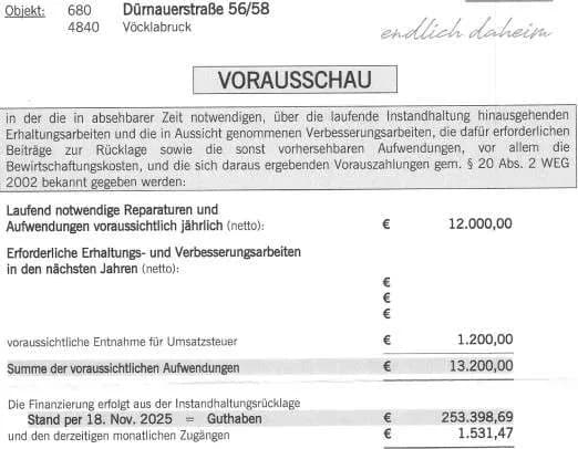 Wohnung kaufen in Vöcklabruck – 47 m², € 147.700 – Bild 15 von 17