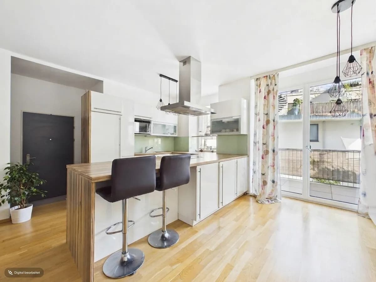 4-Zimmer-Wohnung mieten in Linz – 88,57 m², € 1.255 – Bild 1 von 6