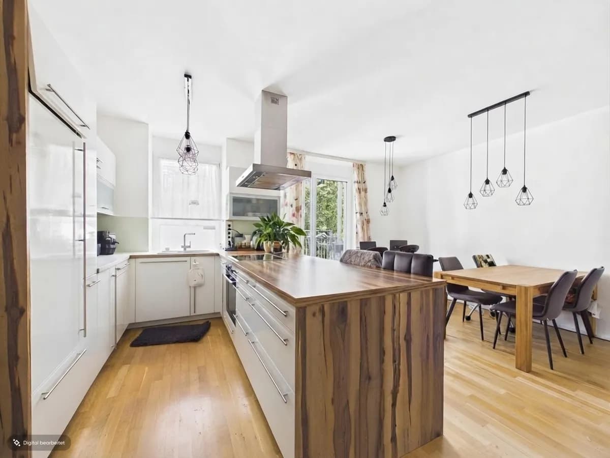 4-Zimmer-Wohnung mieten in Linz – 88,57 m², € 1.255 – Bild 3 von 6