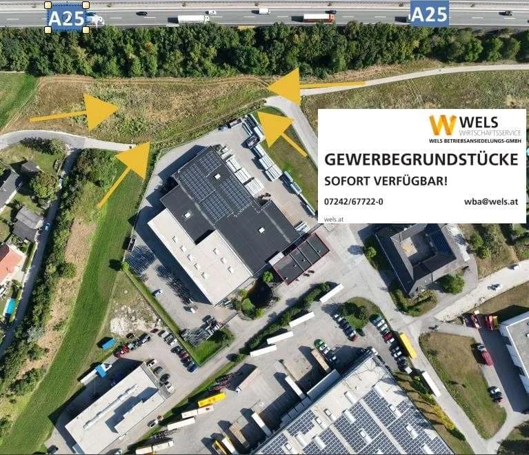 Immobilie kaufen in Wels – 2 951 m², € 382.942 – Bild 5 von 12