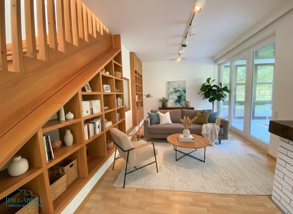 6-Zimmer-Haus mieten in Korneuburg – 235 m², € 3.350 – Bild 3 von 43