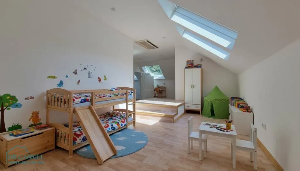 6-Zimmer-Haus mieten in Korneuburg – 235 m², € 3.350 – Bild 23 von 43