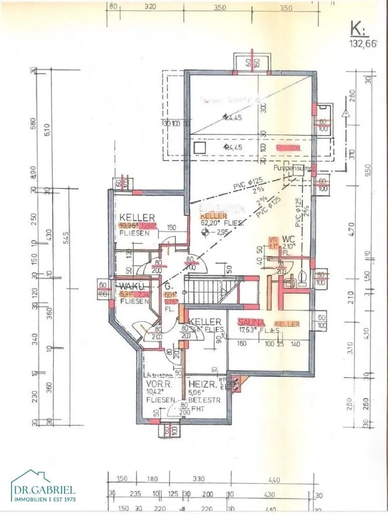 6-Zimmer-Haus mieten in Korneuburg – 235 m², € 3.350 – Bild 42 von 43