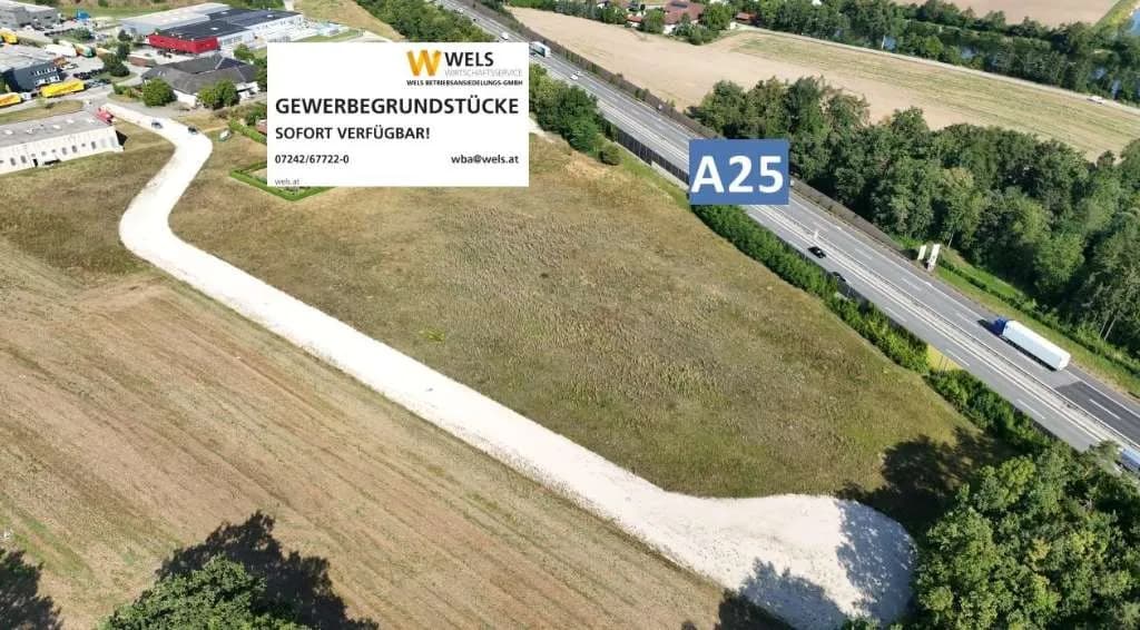 Immobilie kaufen in Wels – 20 426 m², € 3.573.474 – Bild 6 von 11