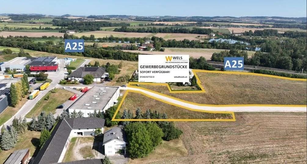 Immobilie kaufen in Wels – 20 426 m², € 3.573.474 – Bild 7 von 11
