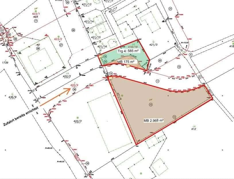 Immobilie kaufen in Wels – 3 728 m², € 691.366 – Bild 2 von 11