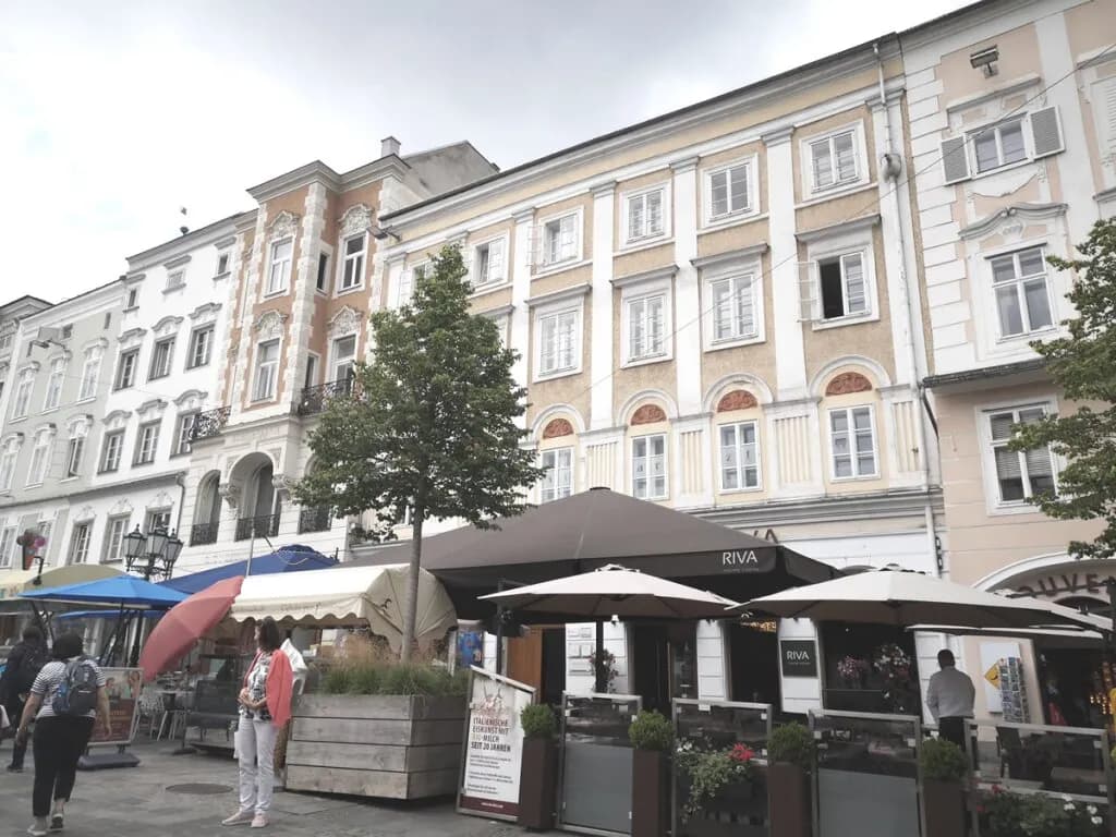 2-Zimmer-Wohnung mieten in Linz – 61,56 m², € 947 – Bild 10 von 11