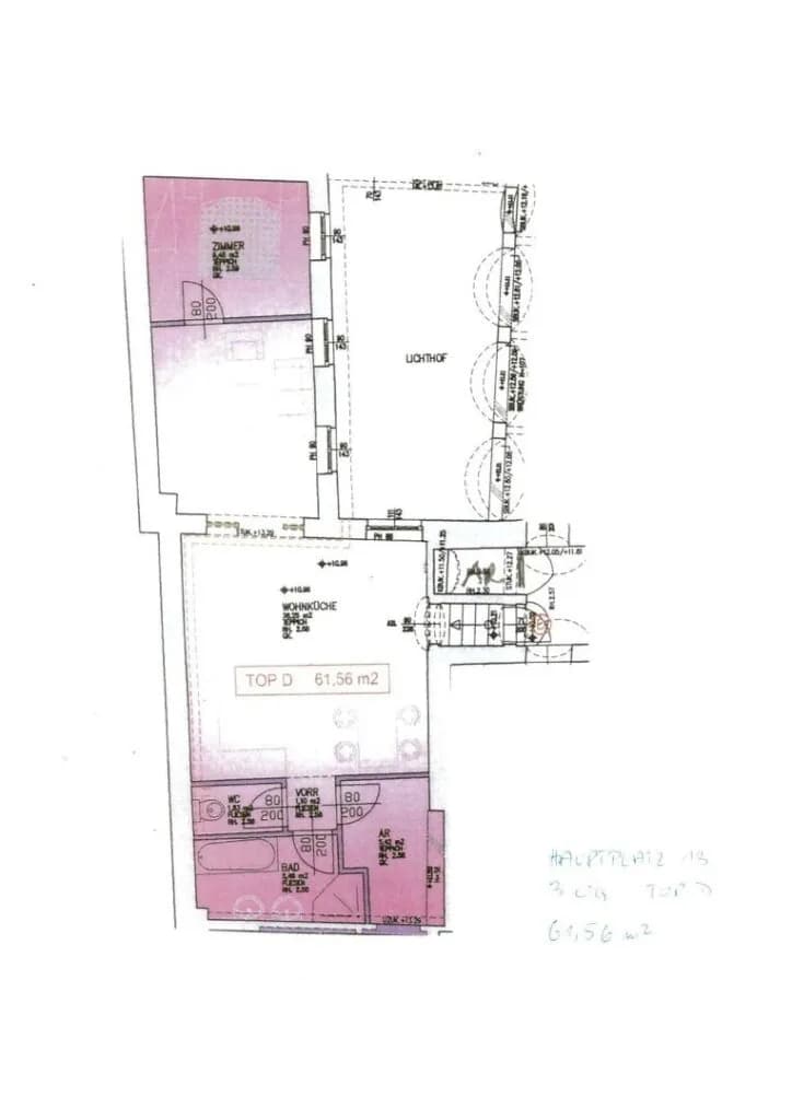 2-Zimmer-Wohnung mieten in Linz – 61,56 m², € 947 – Bild 11 von 11