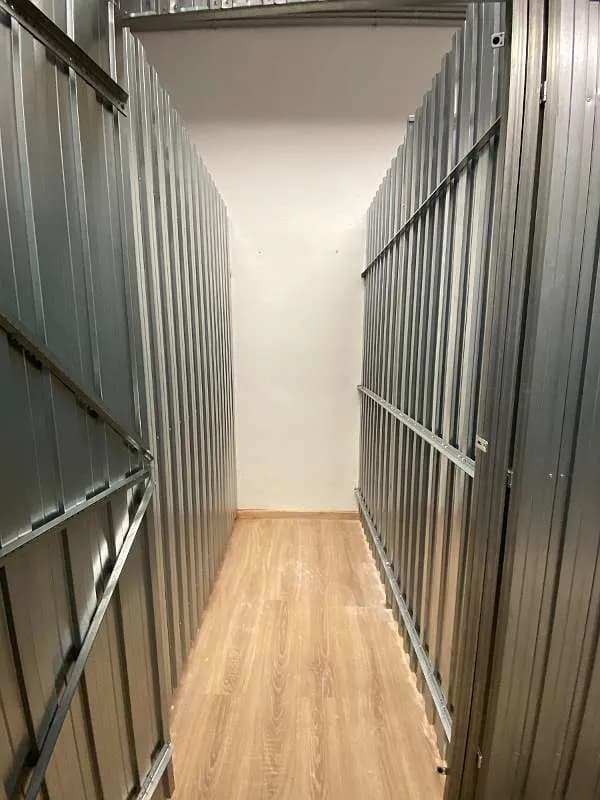 1-Zimmer-Gewerbeimmobilie mieten in Wien – 5 m², € 10 – Bild 3 von 3